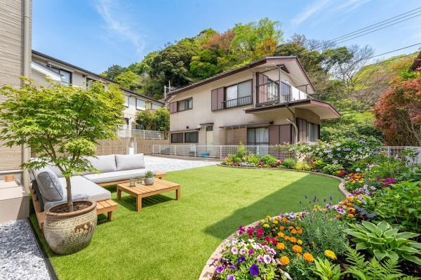 鎌倉市浄明寺４丁目の新築一戸建