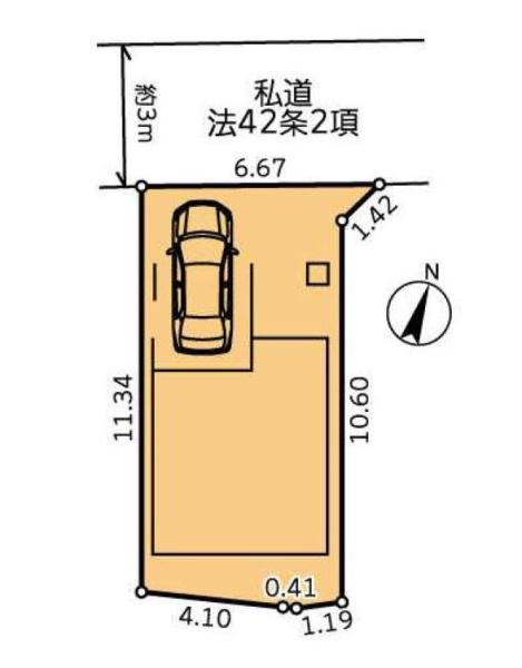 横浜市鶴見区下末吉５丁目の中古一戸建