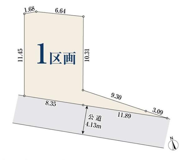 藤沢市長後の売土地