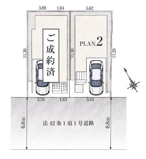 大田区上池台３丁目の新築一戸建