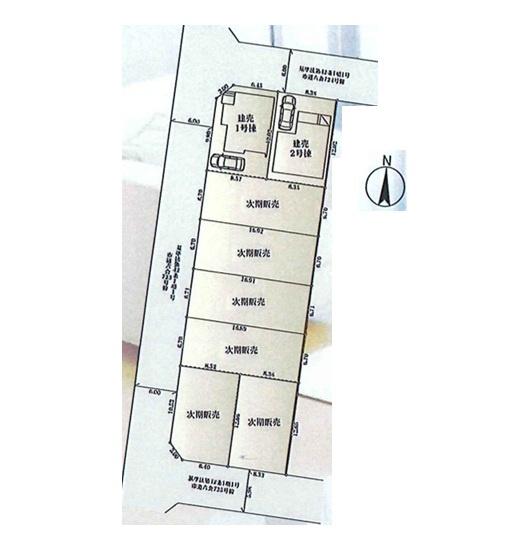 藤沢市石川２丁目の新築一戸建