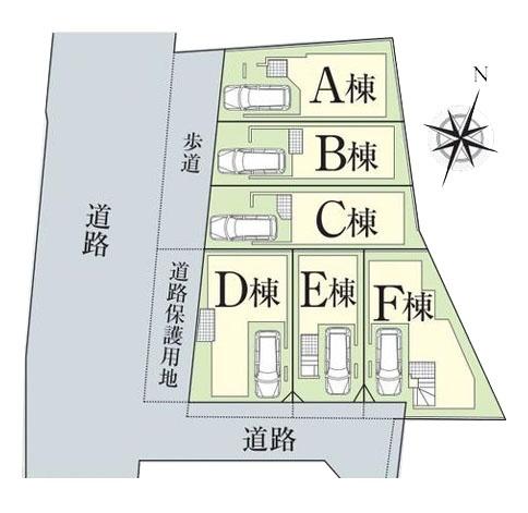 茅ヶ崎市柳島海岸の新築一戸建