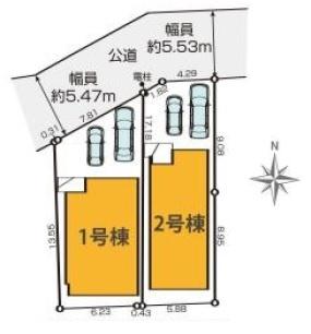 横浜市旭区南希望が丘の新築一戸建
