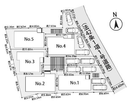 横浜市港北区新吉田東１丁目の新築一戸建