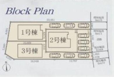 横浜市栄区桂台西２丁目の新築一戸建