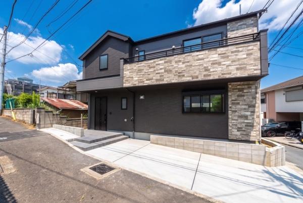 横浜市磯子区森５丁目の新築一戸建