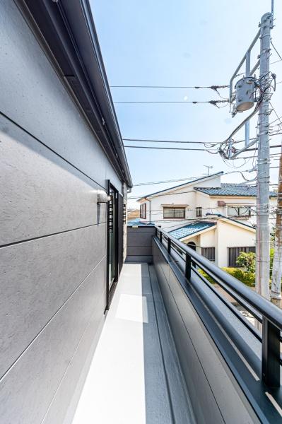 横浜市磯子区森５丁目の新築一戸建