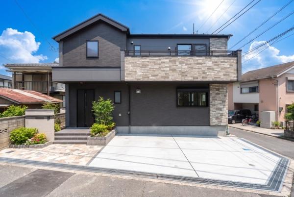 横浜市磯子区森５丁目の新築一戸建