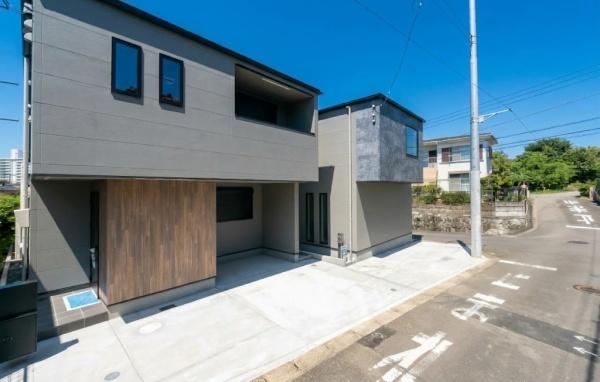 横浜市泉区上飯田町の新築一戸建