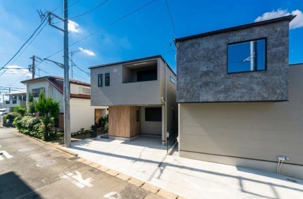 横浜市泉区上飯田町の新築一戸建