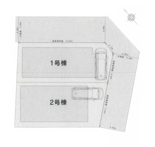 横浜市泉区上飯田町の新築一戸建