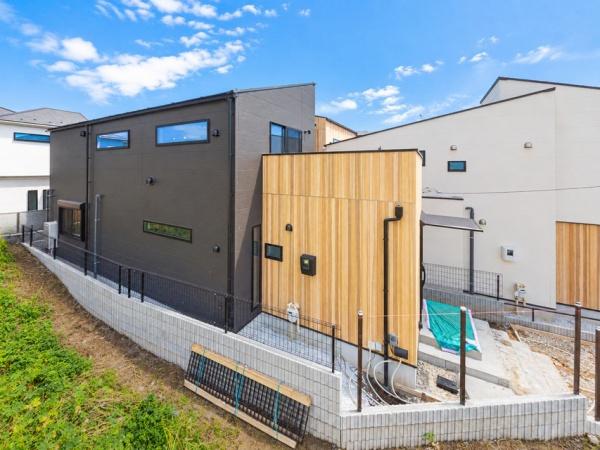 横浜市緑区鴨居４丁目の新築一戸建
