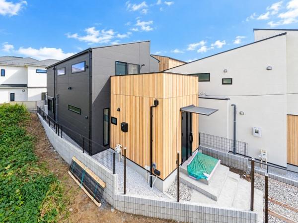 横浜市緑区鴨居４丁目の新築一戸建