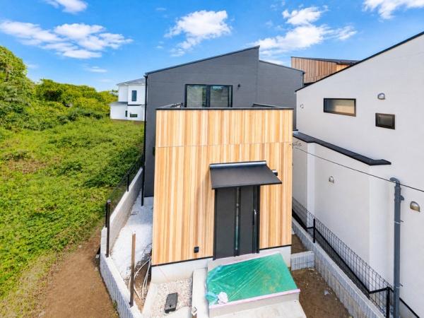 横浜市緑区鴨居４丁目の新築一戸建