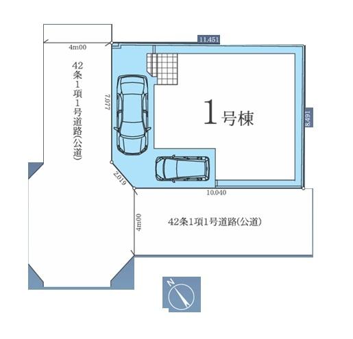 相模原市南区栄町の新築一戸建