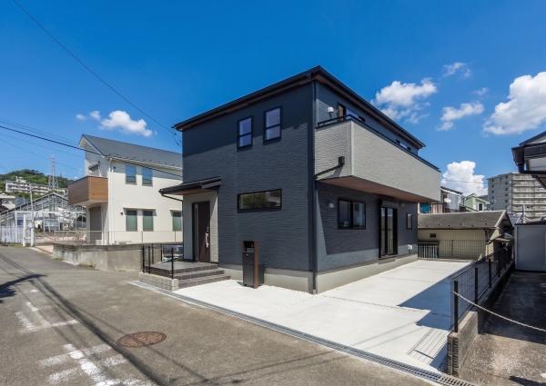 横浜市南区六ツ川３丁目の新築一戸建