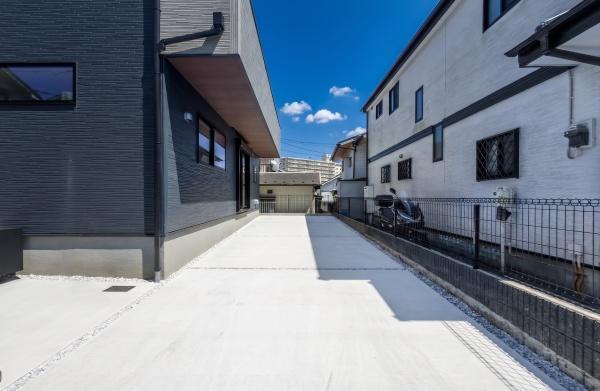 横浜市南区六ツ川３丁目の新築一戸建