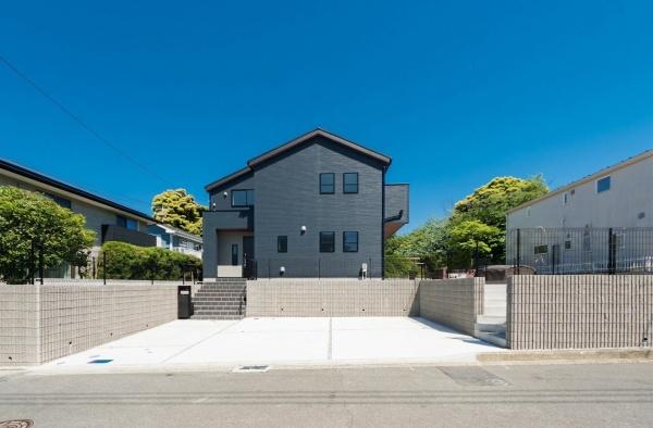 横浜市金沢区能見台１丁目の新築一戸建