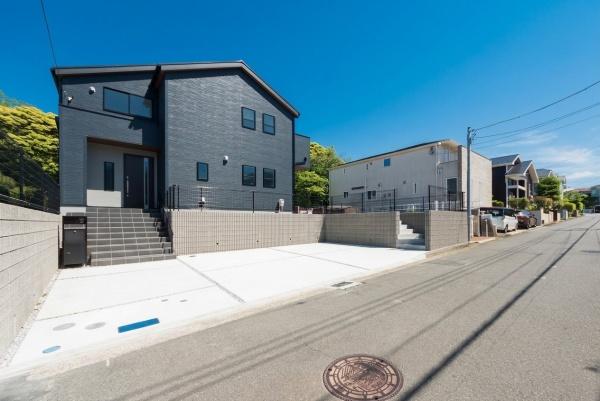 横浜市金沢区能見台１丁目の新築一戸建