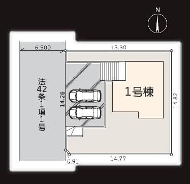 横浜市金沢区能見台１丁目の新築一戸建