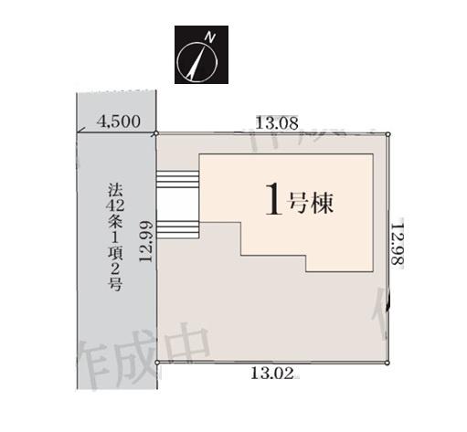 横浜市瀬谷区下瀬谷３丁目の新築一戸建