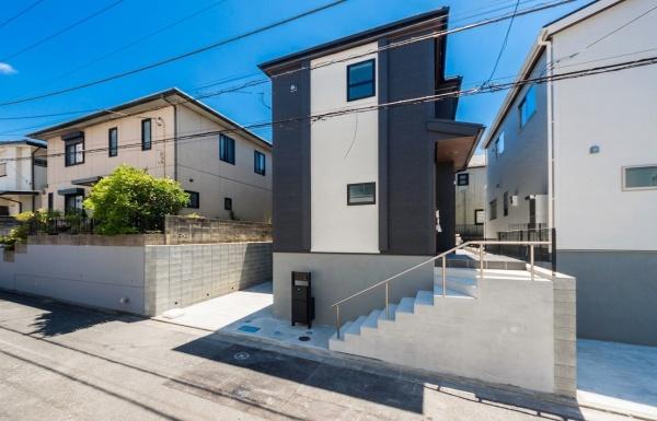 逗子市池子２丁目の新築一戸建