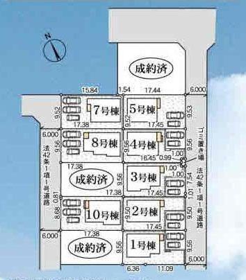 横浜市都筑区東山田４丁目の新築一戸建