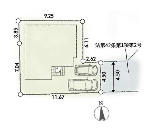 平塚市横内の新築一戸建