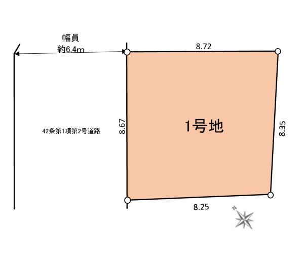 横浜市青葉区千草台の売土地