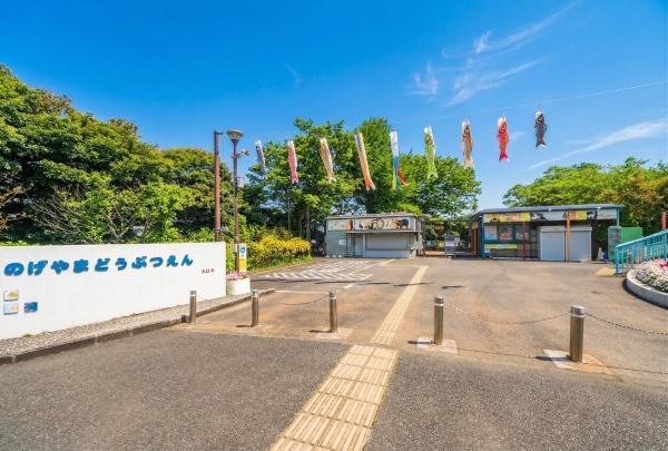 横浜市西区戸部町３丁目の新築一戸建(横浜市野毛山動物公園)