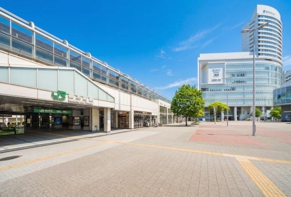 横浜市西区戸部町３丁目の新築一戸建(桜木町駅(JR東日本根岸線))