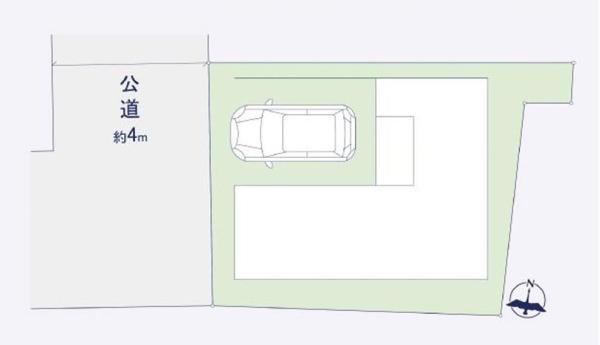 横浜市西区戸部町３丁目の新築一戸建