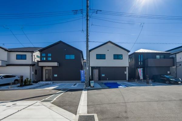 平塚市御殿４丁目の新築一戸建