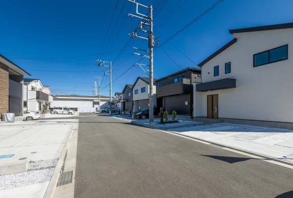平塚市御殿４丁目の新築一戸建