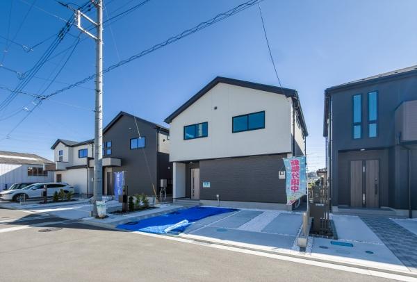 平塚市御殿４丁目の新築一戸建