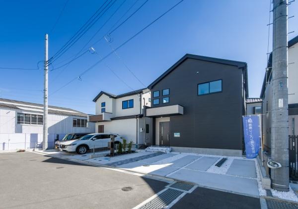 平塚市御殿４丁目の新築一戸建