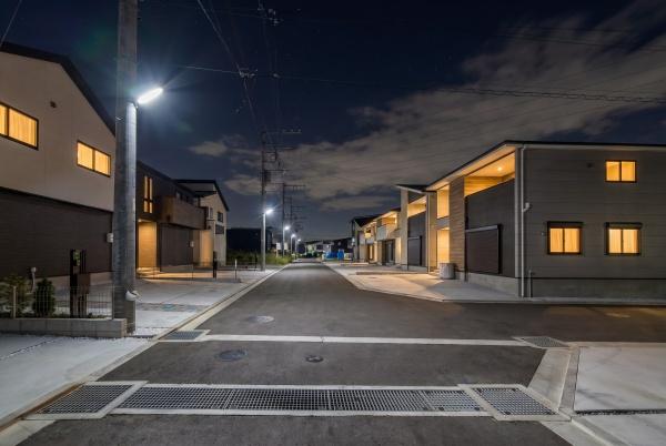 平塚市御殿４丁目の新築一戸建