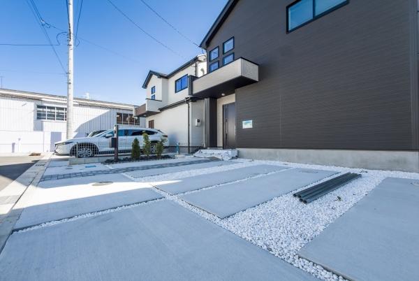 平塚市御殿４丁目の新築一戸建