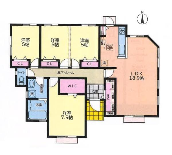 鎌倉市台４丁目の新築一戸建