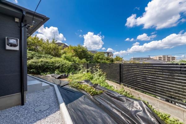 鎌倉市台４丁目の新築一戸建