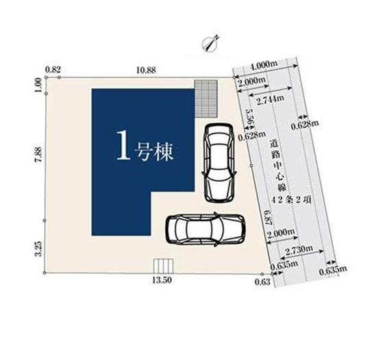 横浜市港北区篠原西町の新築一戸建