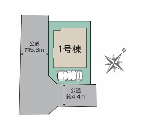 横浜市泉区中田北３丁目の新築一戸建