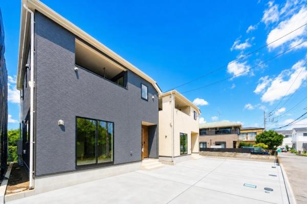 高座郡寒川町小谷２丁目の新築一戸建