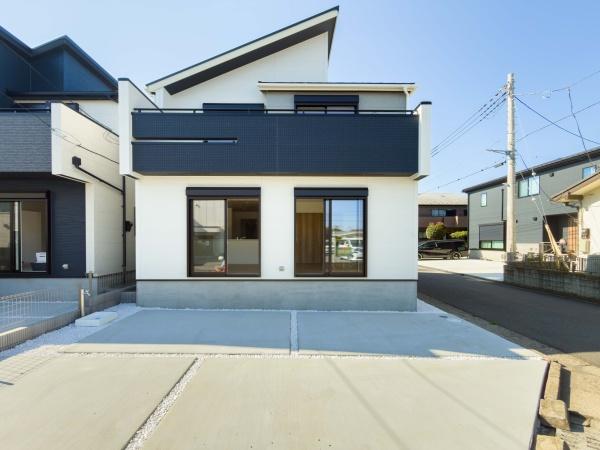 相模原市中央区陽光台５丁目の新築一戸建