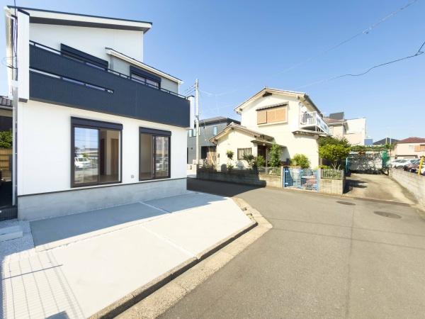 相模原市中央区陽光台５丁目の新築一戸建