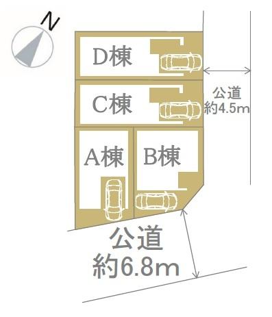 横浜市鶴見区東寺尾１丁目の新築一戸建