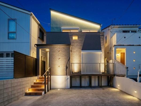 藤沢市片瀬２丁目の中古一戸建