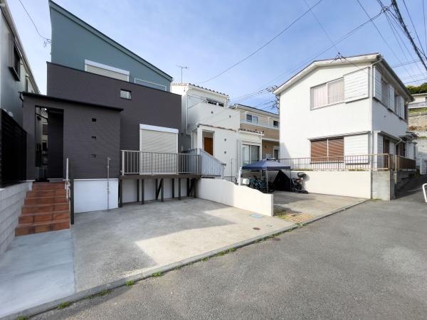 藤沢市片瀬２丁目の中古一戸建