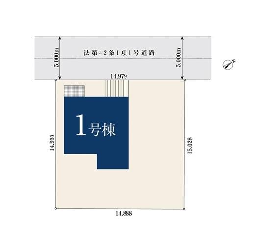 横浜市港南区日限山２丁目の新築一戸建