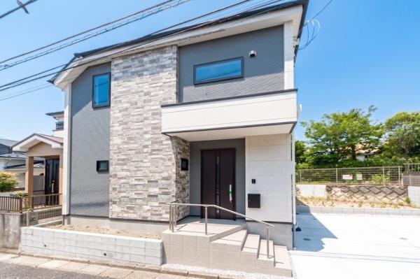 横浜市金沢区六浦東３丁目の新築一戸建
